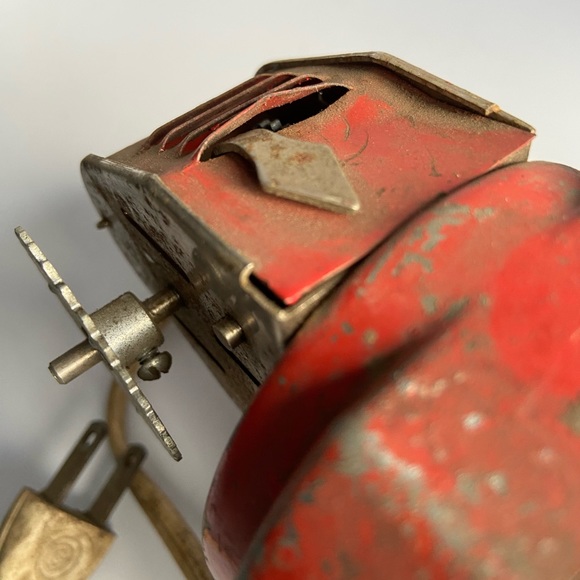 Vintage Working Erector Set Motor - Picture 6 of 13